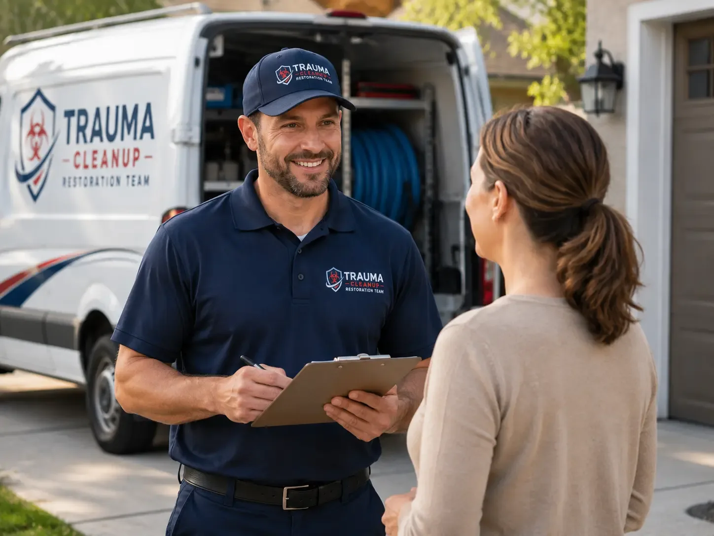 Trauma Cleanup Kewaunee, WI FAQs